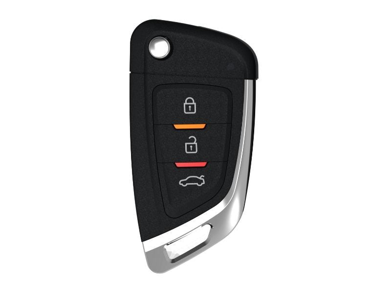 Tex Keyless Tipo Ford - Serie XS Modelo XSKF01EN