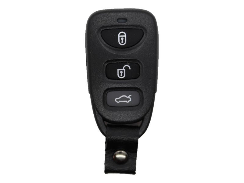 Remoto KD - Tipo Hyundai 3 Botones Llavero - Serie B / B09-3