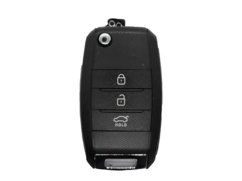 Remoto KD - Tipo Kia 3 Botones - Serie B / B19-3