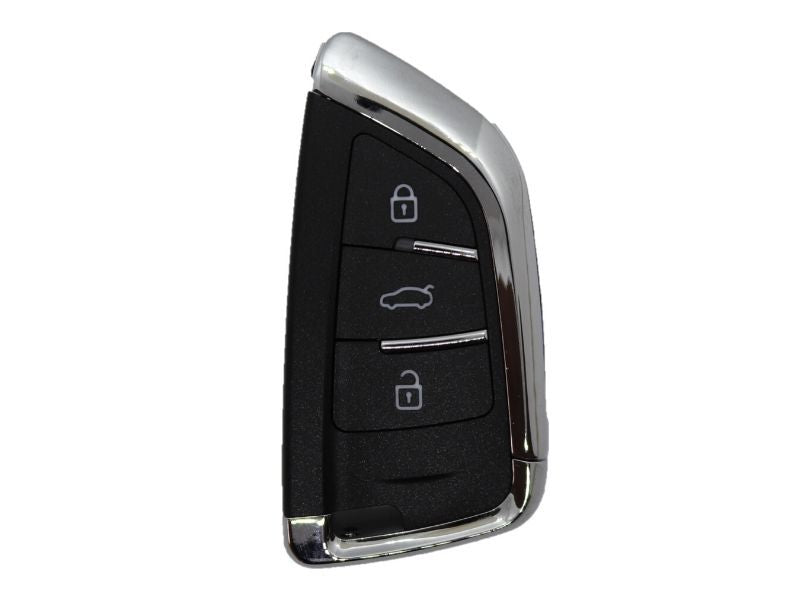 Remoto KD - Tipo Bmw 3 Botones- Serie ZB / ZB02-3