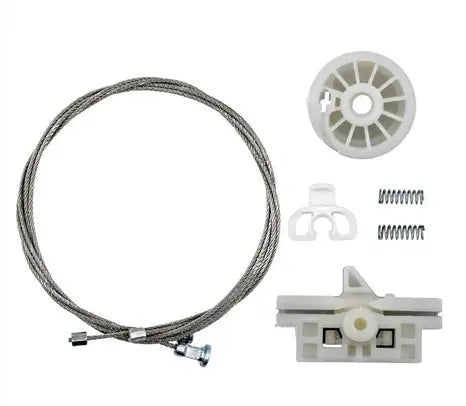 KIT REPARACION CABLE REGULADOR VENTANILLA - FIAT - PUNTO - DELANTERO IZQUIERDO