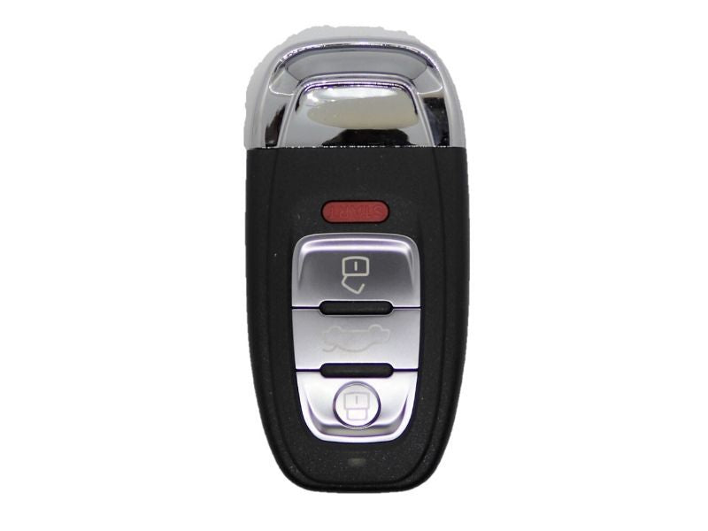 Remoto KD - Tipo Audi 3 Bot + Pánico - Serie ZB / ZB01