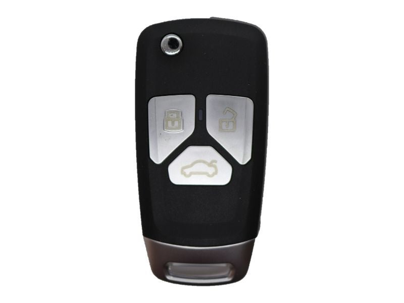 Remoto KD - Tipo Audi 3 Botones - Serie B / B27-3