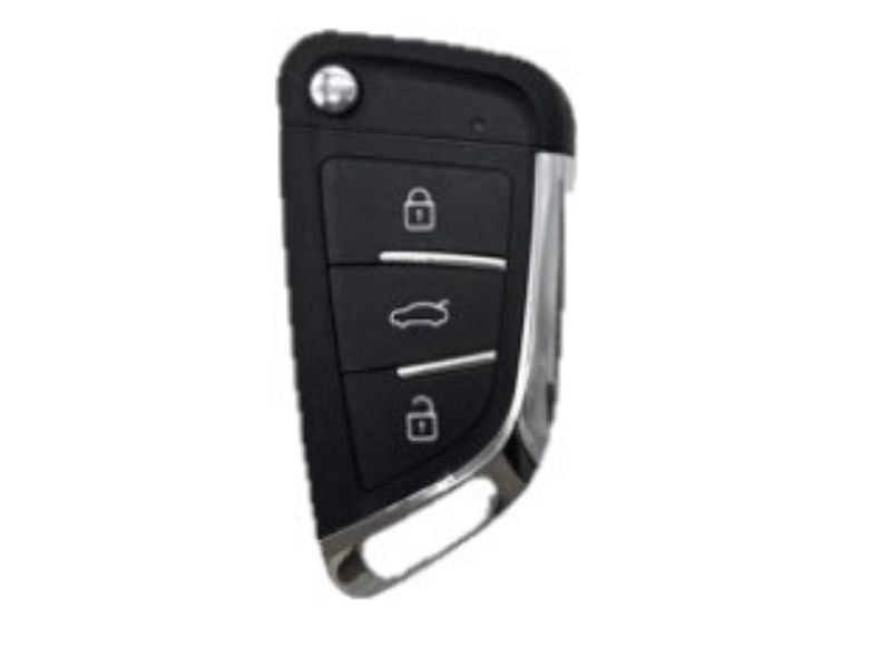Tex Tipo Ford 3 Botones - Serie XK Modelo FO03