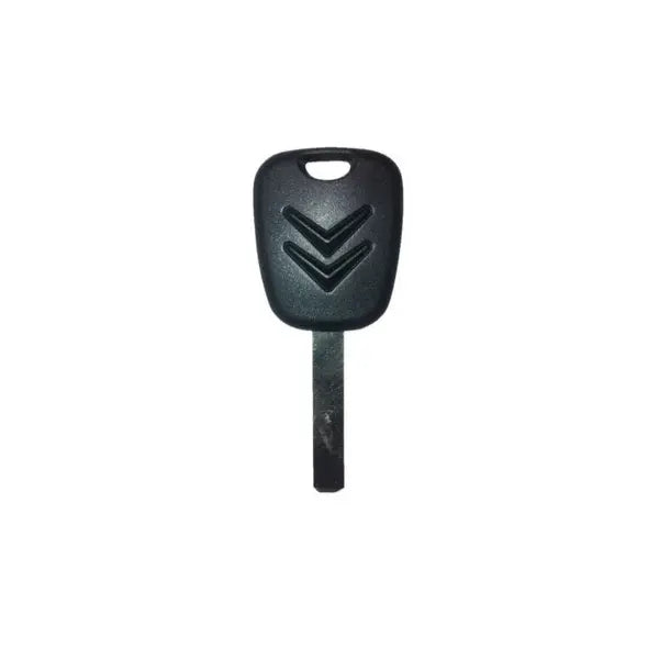 Llave Porta Chip Citroen C3 - Perfil Hu83
