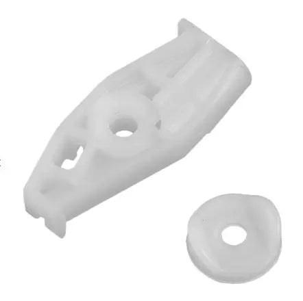 GUIA LEVANTA CRISTAL - VOLKSWAGEN - NEW BEETLE CABRIOLET - TRASERO IZQUIERDO - 2 PIEZAS