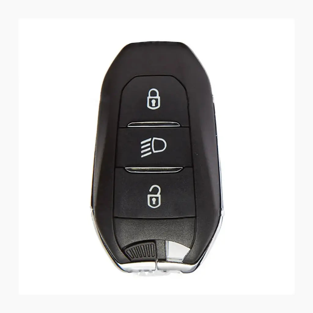 CARCASA - PEUGEOT PROX - 3 BOT (LUZ)