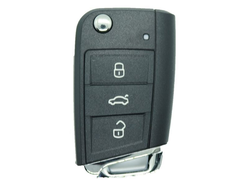 Tex Tipo Mqb 3 Botones - Serie XK Modelo MQB1