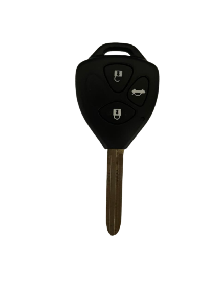 Tex Tipo Toyota 3 Botones - Serie XK Modelo TO03
