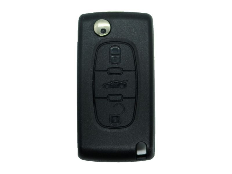 CARCASA - PEUGEOT 407 - 3 BOT BAUL - HU83