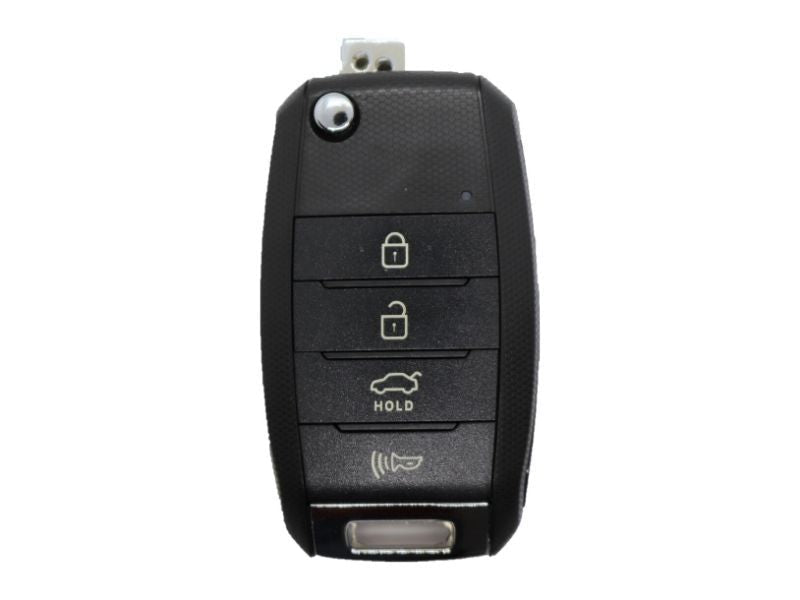 Remoto KD - Tipo Kia 3 Botones - Serie B / B19-4