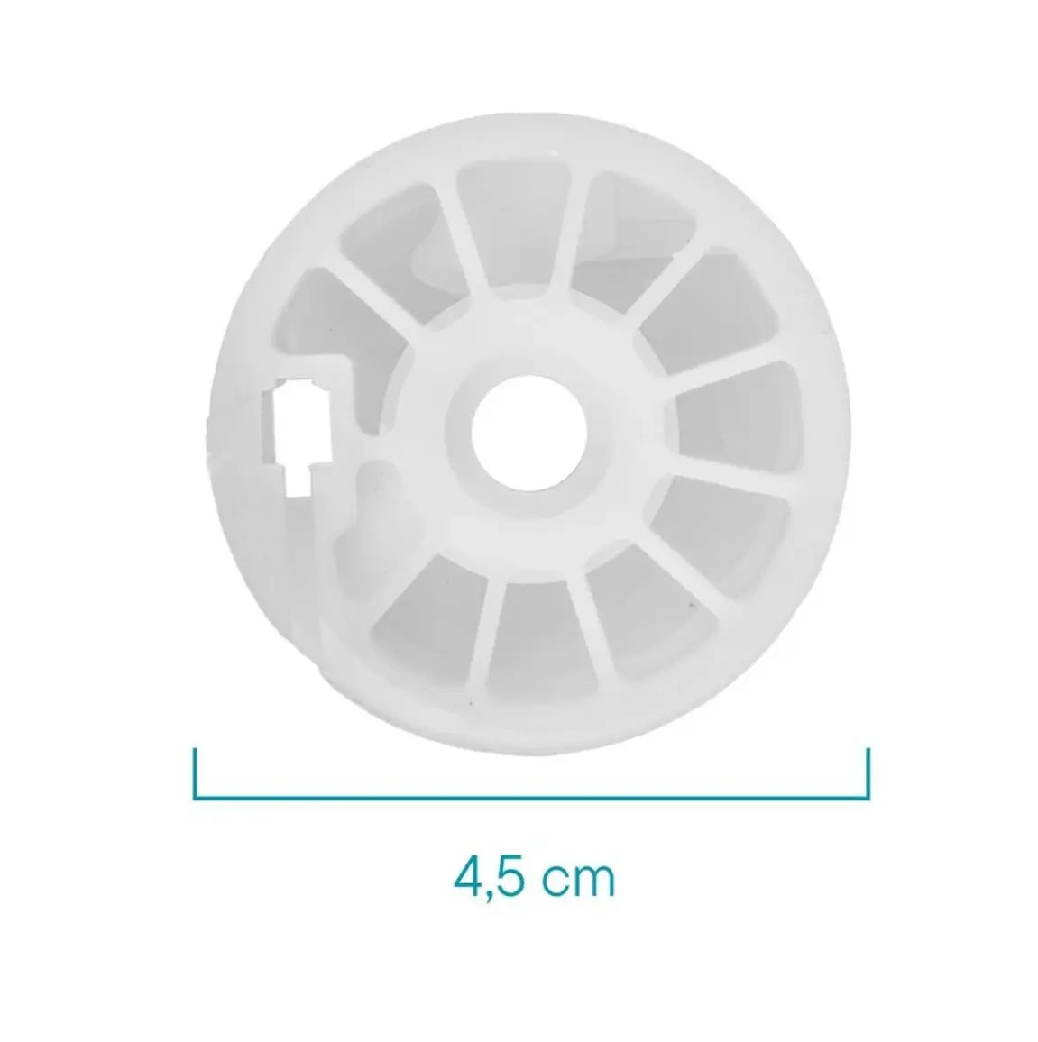 DEVANADOR - VOLKSWAGEN - POLO NUEVO - IZQUIERDO