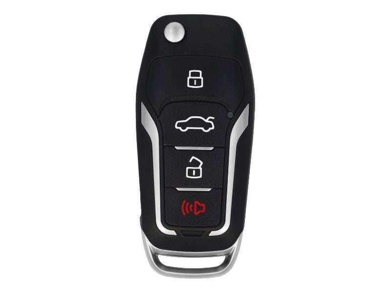 Tex Super Model Tipo Ford - Serie XE Modelo XEFO01EN