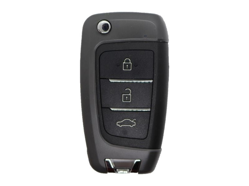 Remoto KD - Tipo Kia 3 Botones - Serie B / B25