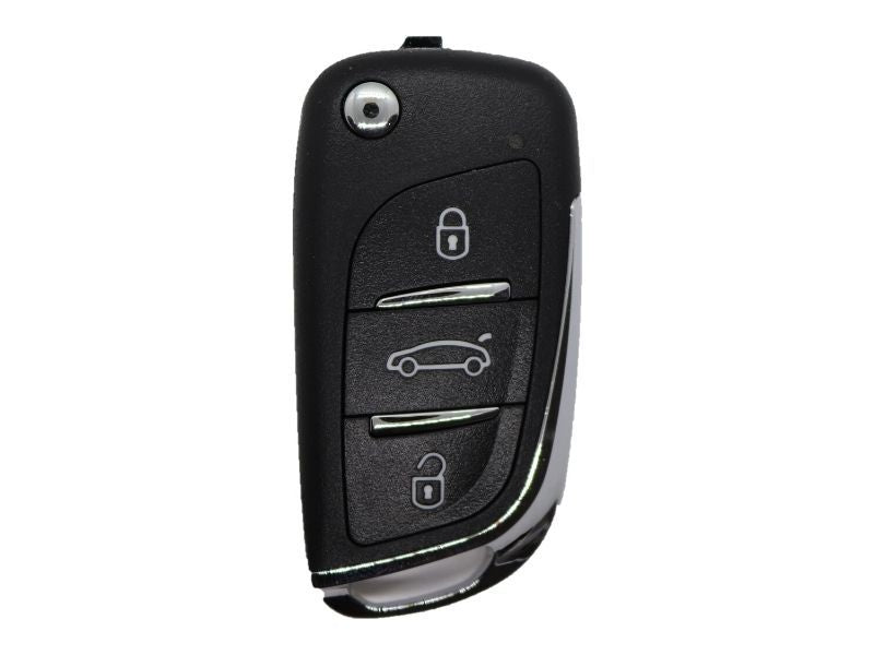 Remoto KD - Tipo Cit - Peu 3 Botones - Serie B / B11