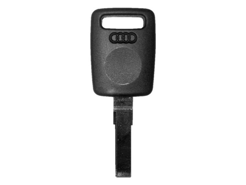 Llave Porta Chip Audi - Perfil Hu66