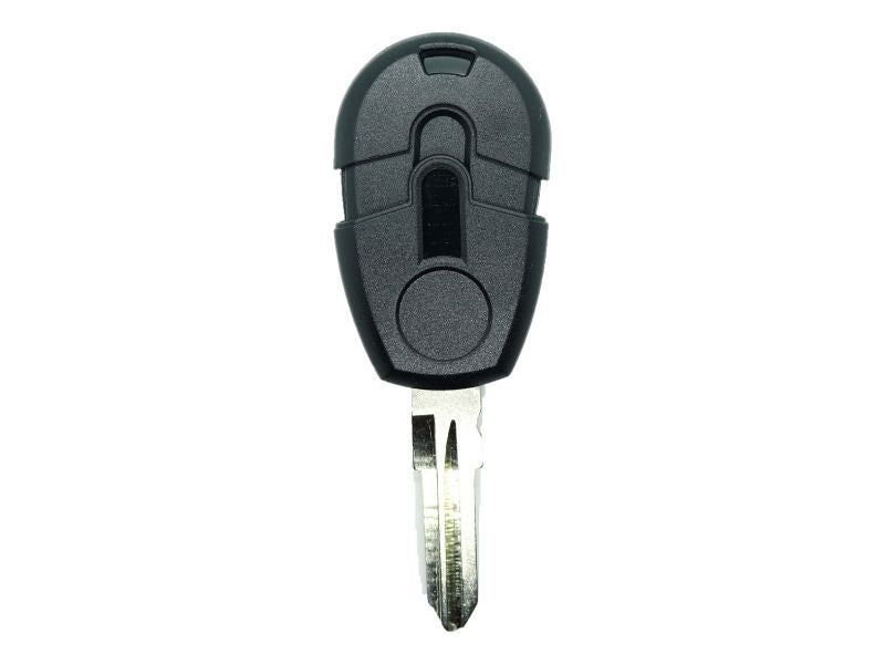 Llave Porta Chip Fiat Palio Dentada Negra Con Desmonte - Perfil Gt15