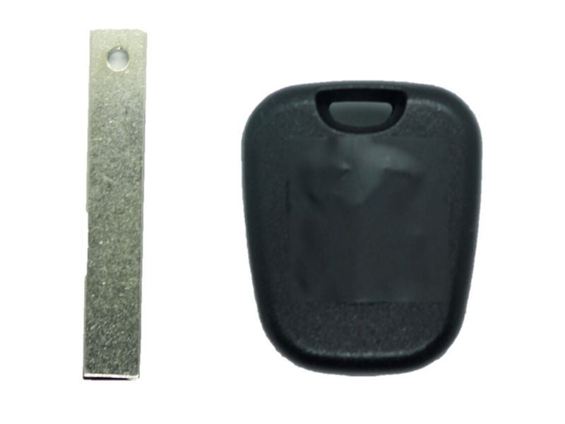 Llave Porta Chip Peugeot 307 Mapa - Perfil Hu83