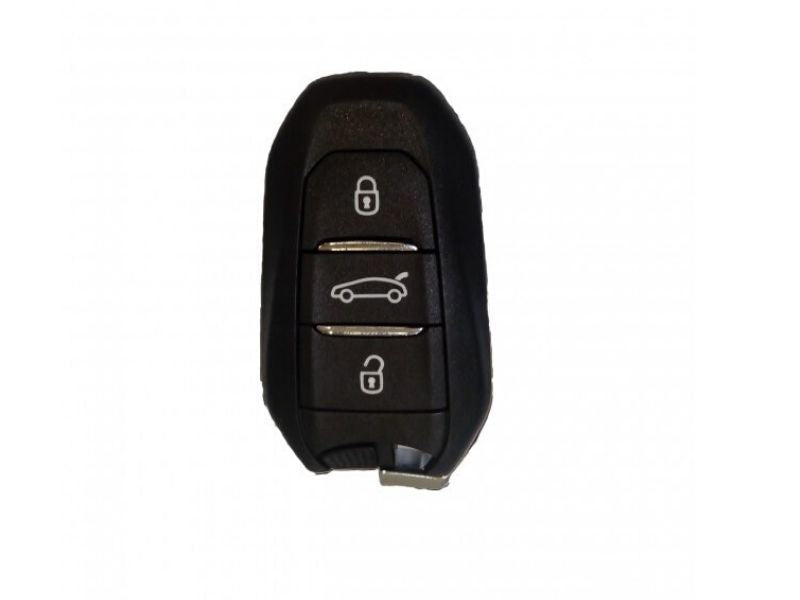 Carcasa Keyless Citroen C4 3 Botones