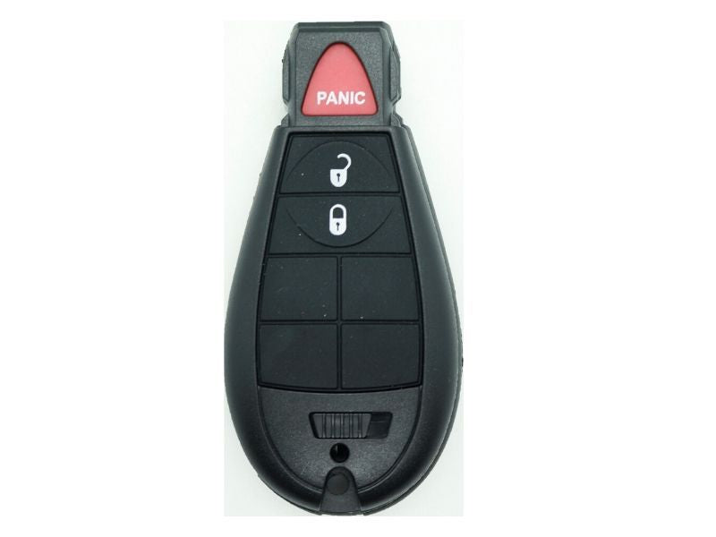 Carcasa Chrysler 2 Bot + Pánico Fobix