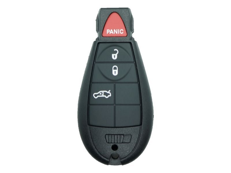 Carcasa Chrysler 3 Bot + Pánico Fobix