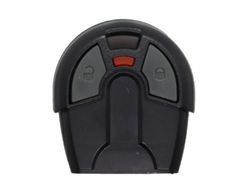Remoto Fiat Uno - Palio - 2 Bot Negro PST