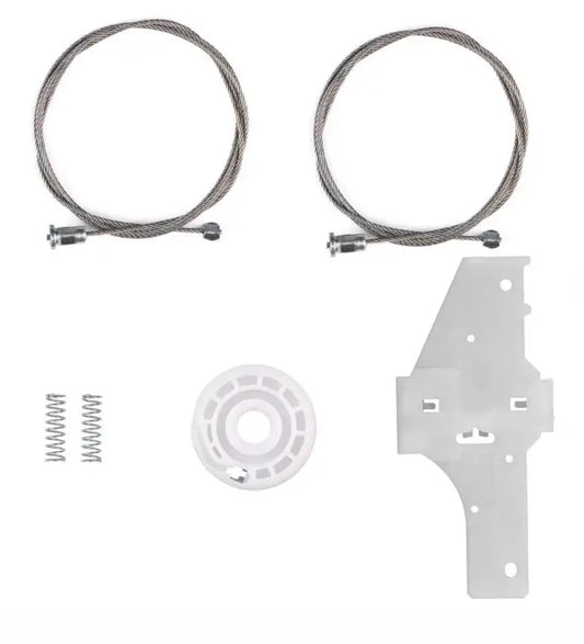 KIT REPARACION CRISTAL - PEUGEOT - 307 - TRASERA IZQUIERDA