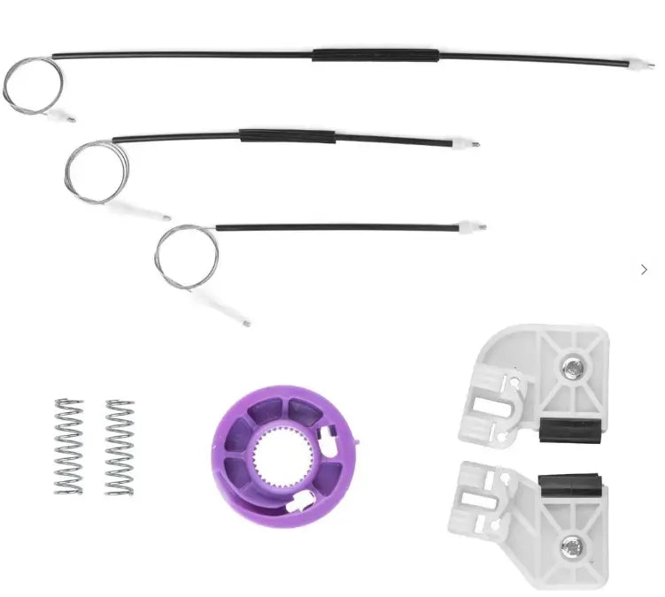 KIT REPARACION CRISTAL - VOLKSWAGEN - POLO 4 - DELANTERO DERECHO