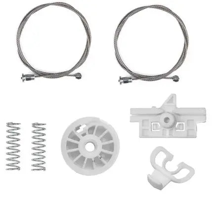 KIT REPARACION CABLE REGULADOR VENTANILLA - FIAT - GRANDE PUNTO - DELANTERO DERECHO