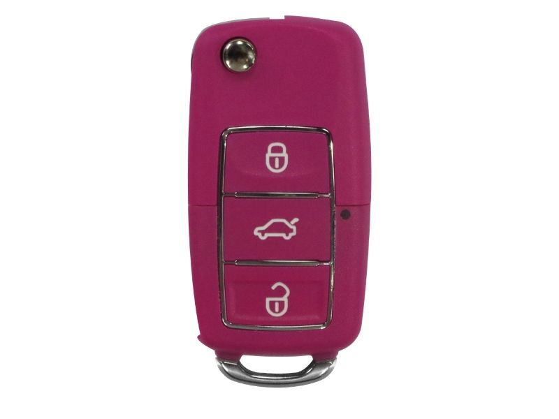 REMOTO KD - TEKD 3 BOT. B01-3 LUXURY PINK. SERIE B