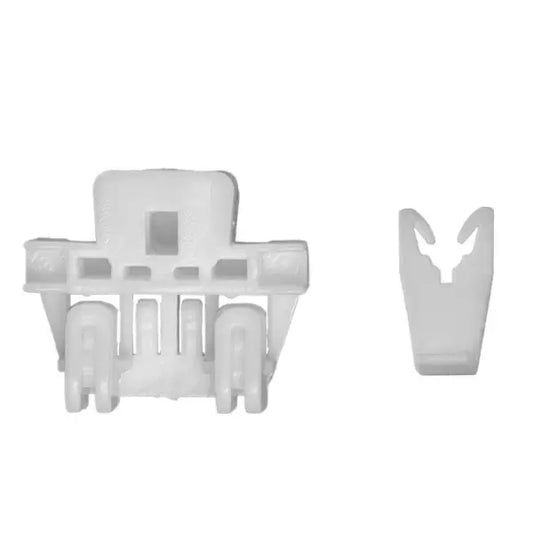 GUIA LEVANTA CRISTAL - RENAULT - CLIO 2 - DELANTERO IZQUIERDO DERECHO - 2 PIEZAS