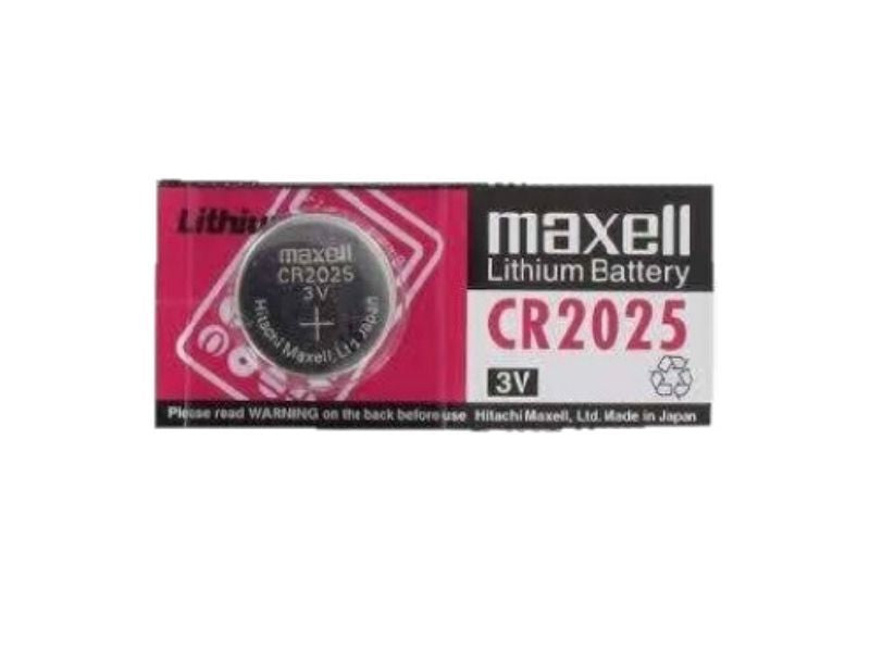 PILAS  - ENERGIZER 2025 - 5 UNIDADES