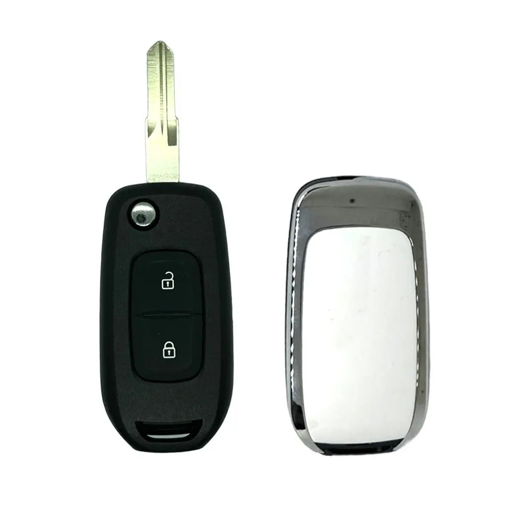 CARCASA KWID - 2 BOT FLIP