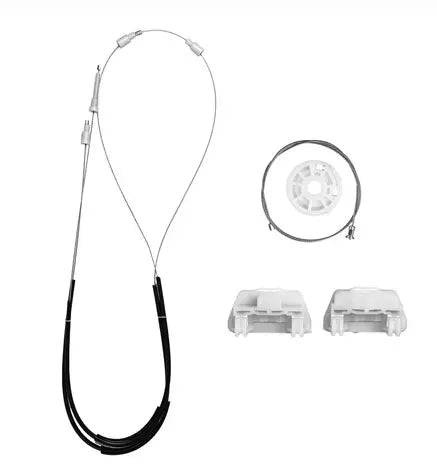 KIT REPARACION CRISTAL PUERTA - FORD - FOCUS - DELANTERA DERECHA