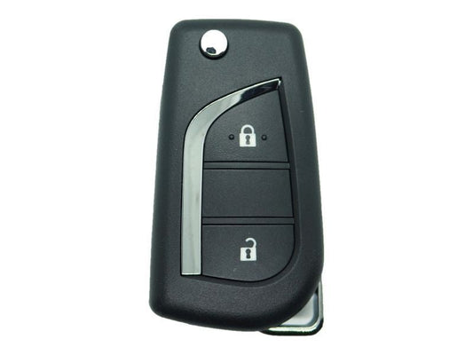 CARCASA - TOYOTA HILUX - 2 BOT FLIP VA2