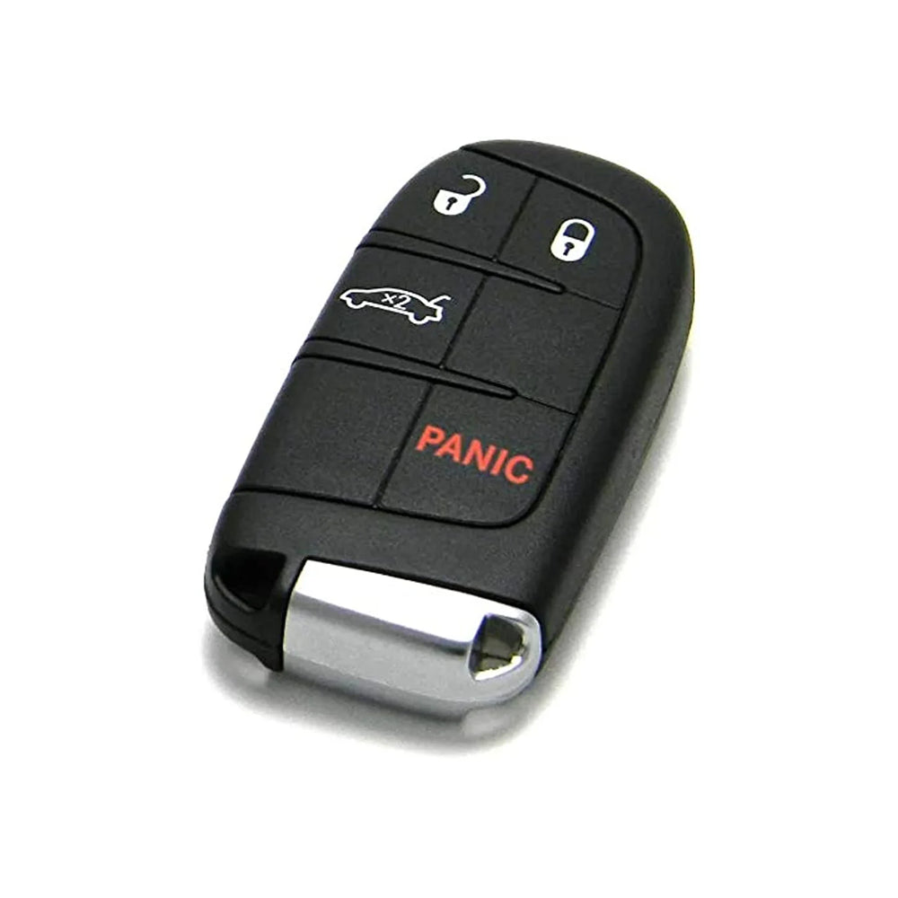 REMOTO-DODGE RAM-3 BOT+ PÁNICO