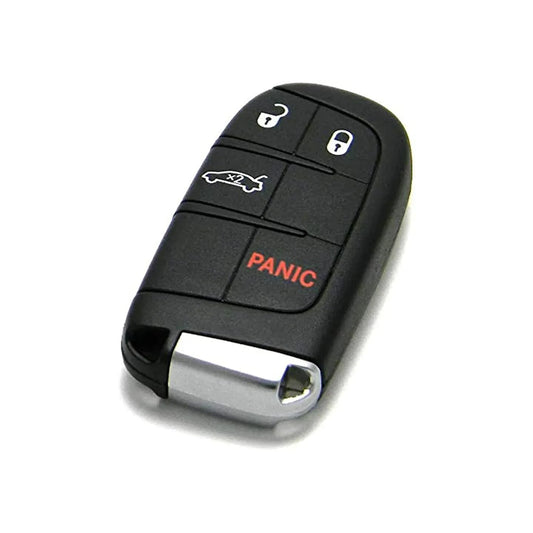 REMOTO-DODGE RAM-3 BOT+ PÁNICO