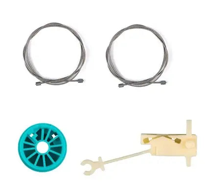 KIT REPARACION CRISTAL - DUCATO - PEUGEOT BOXER - IZQUIERDO