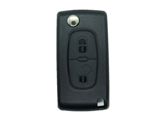 CARCASA - PEUGEOT 307 - 2 BOT FLIP - HU83