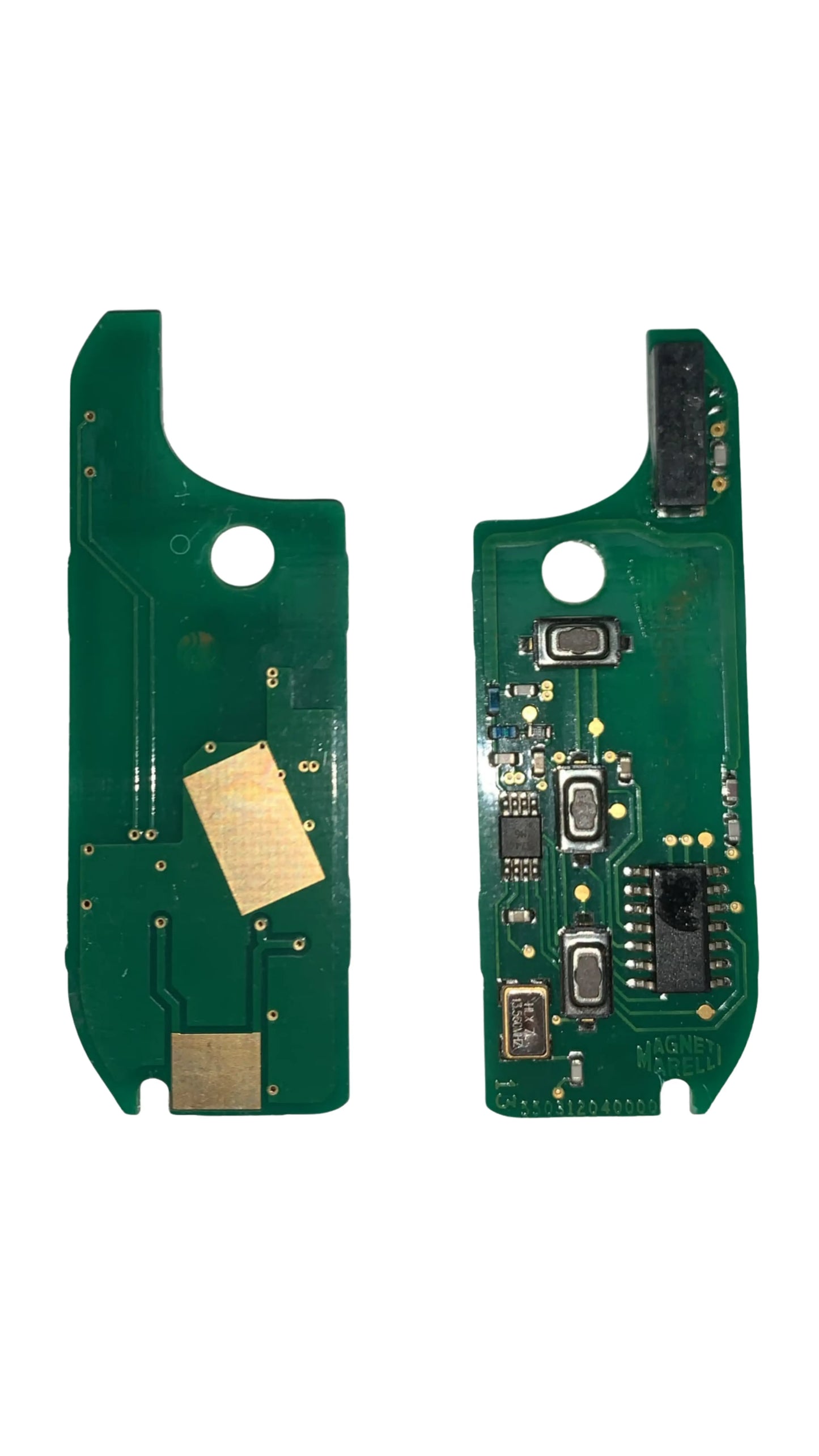 PLACA ORIGINAL PALIO/SIENA - 3 BOT 433MHZ 8PIN MAGNETI MARELLI