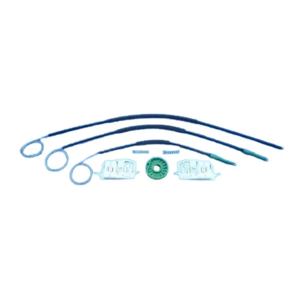 KIT REPARACION CRISTALES PUERTA - FORD - FIESTA - DELANTEROS DERECHO E IZQUIERDO