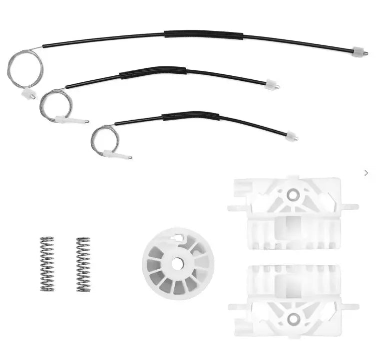 KIT REPARACION CRISTAL PUERTA - RENAULT - CLIO 3 - DELANTERA IZQUIERDA