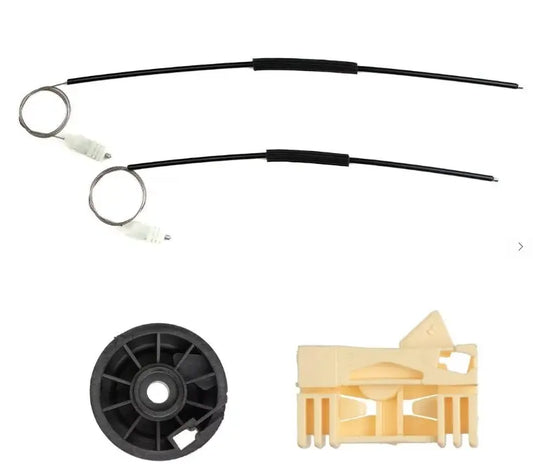 KIT REPARACION CRISTALES - RENAULT - CLIO 2 PUERTAS - IZQUIERDO