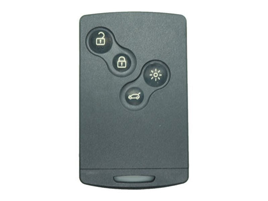CARCASA - RENAULT FLUENCE - 4 BOT TARJETA