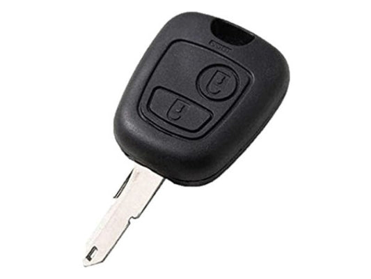 CARCASA - PEUGEOT 206 - 2 BOT C/INSERTO NE73