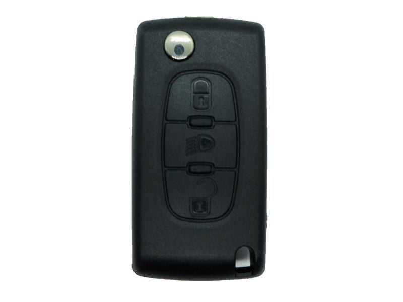 CARCASA - CITROEN C4 - 3 BOT FLIP VA2