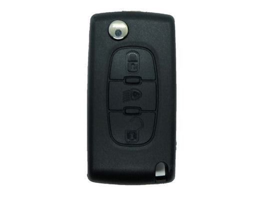 CARCASA - CITROEN C4 - 3 BOT FLIP VA2