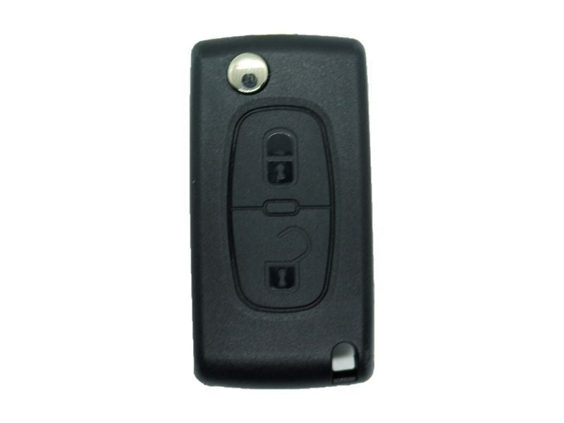 REMOTO - 307 - 2 BOT 433 MHZ FLIP ASK ALT.