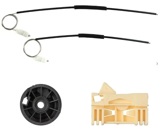 KIT REPARACION CRISTALES - RENAULT - CLIO 2 PUERTAS - DERECHO