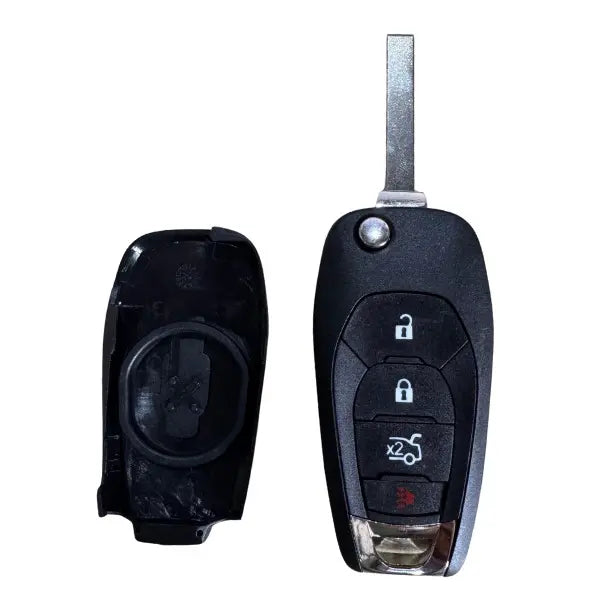 CARCASA FLIP - GM - 3 BOT + PÁNICO